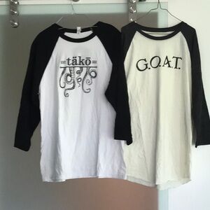 Pair Tees